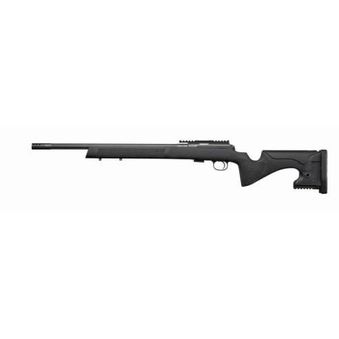 Carabine CZ 457 LRP Black .22 lr