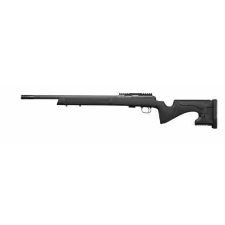 Carabine CZ 457 LRP Black .22 lr