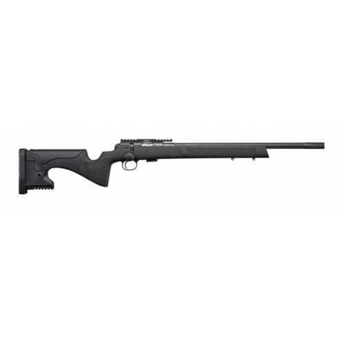 Carabine CZ 457 LRP Black .22 lr