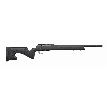 Carabine CZ 457 LRP Black .22 lr