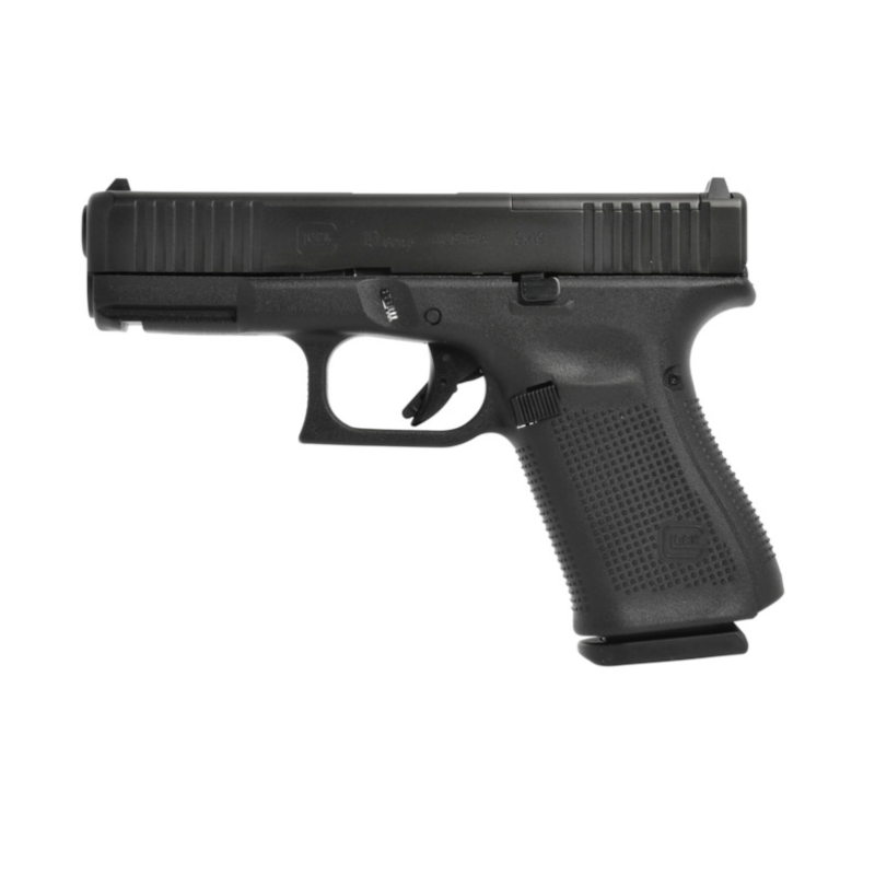Pistolet Glock 19 Gen5 FS MOS 2