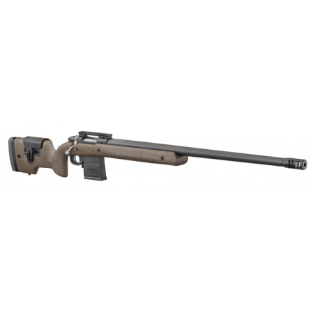 Carabine Ruger Hawkeye Long-Range Target .308 Win