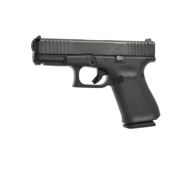Pistolet Glock 19 Gen5 FS MOS