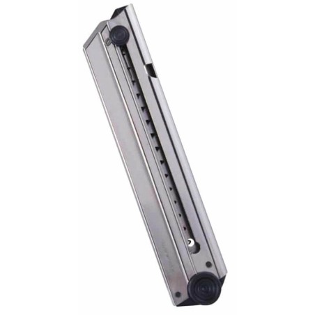 Chargeur Mec-Gar P-08 Inox - 8 coups