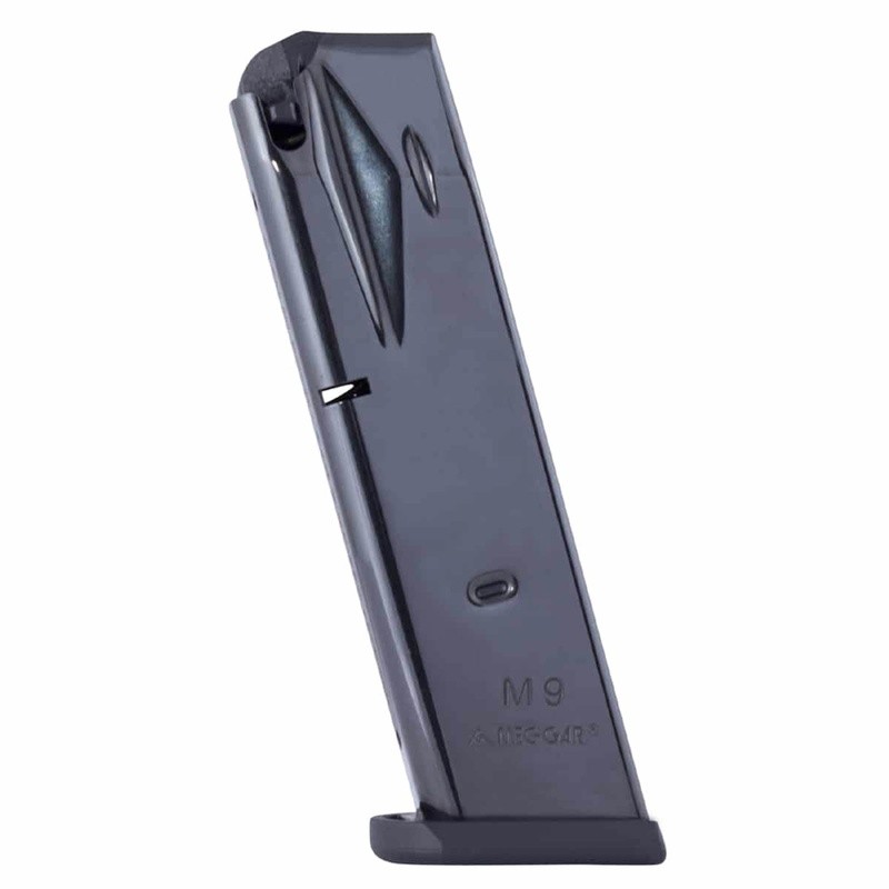 Chargeur Mec-Gar Beretta 92 FS - 15 coups