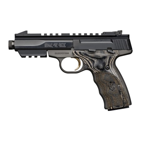 Pistolet Buck Mark Black Label .22 lr