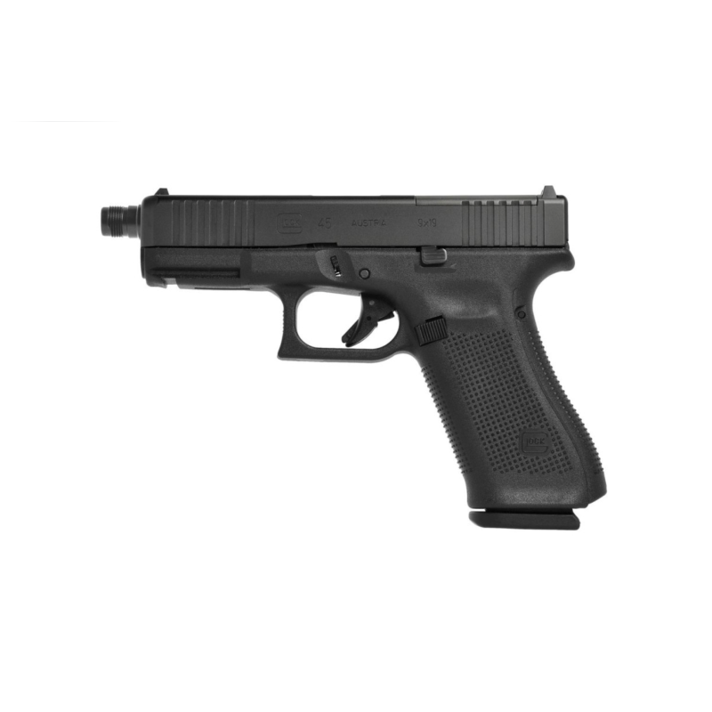 Pistolet Glock 45 Gen5 FS MOS Fileté 2