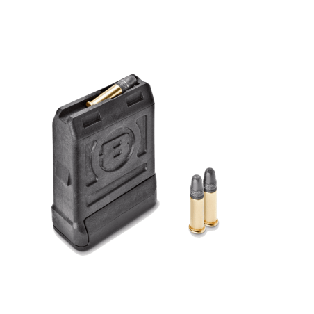Carabine Bergara BMR Steel .22 Lr
