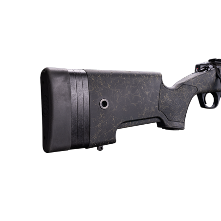 Carabine Bergara BMR-X Steel - .22 lr