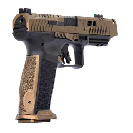 Pistolet Canik TTI Combat