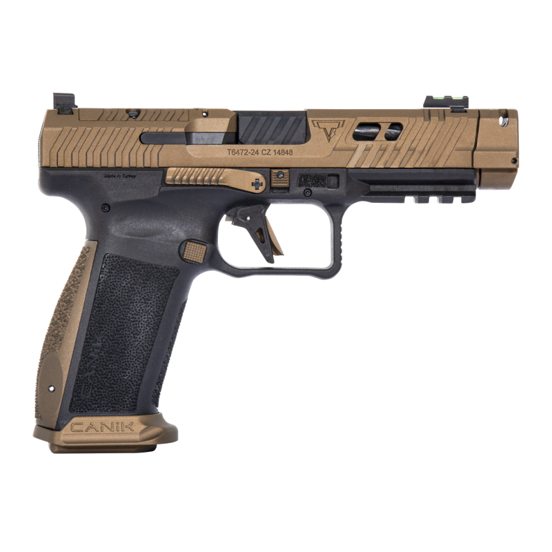 Pistolet Canik TTI Combat 2