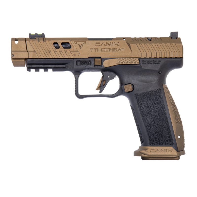 Pistolet Canik TTI Combat