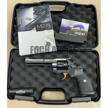 Revolver Manurhin MR73 Sport  5"1/4 .357 Mag