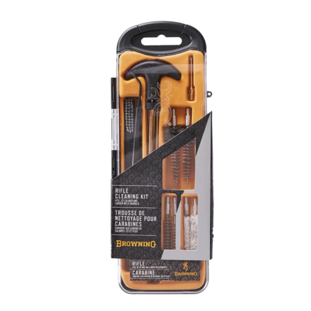 Kit de nettoyage Browning pour carabine