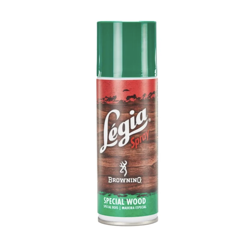 Spray Browning Légia Special Bois – 200 ml