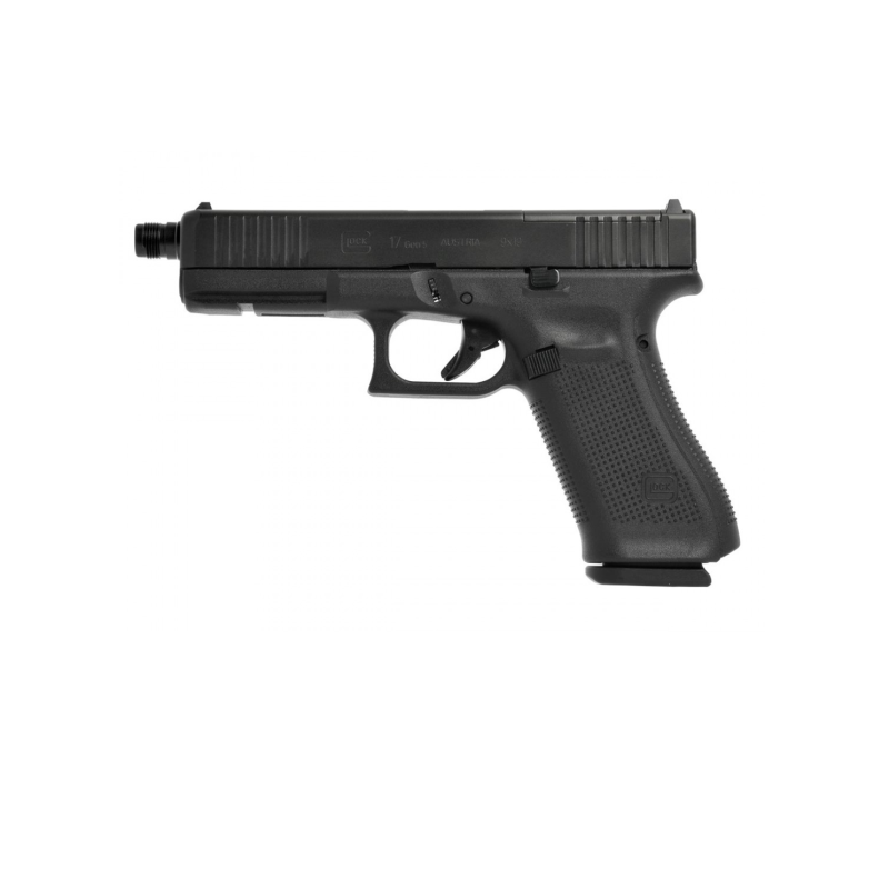 Pistolet Glock 17 Gen5 FS MOS Fileté