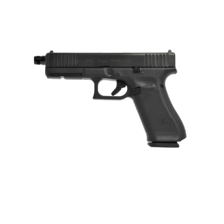 Pistolet Glock 17 Gen5 FS MOS Fileté