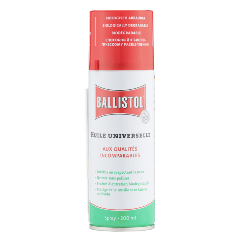 Huile Ballistol - 200 ml