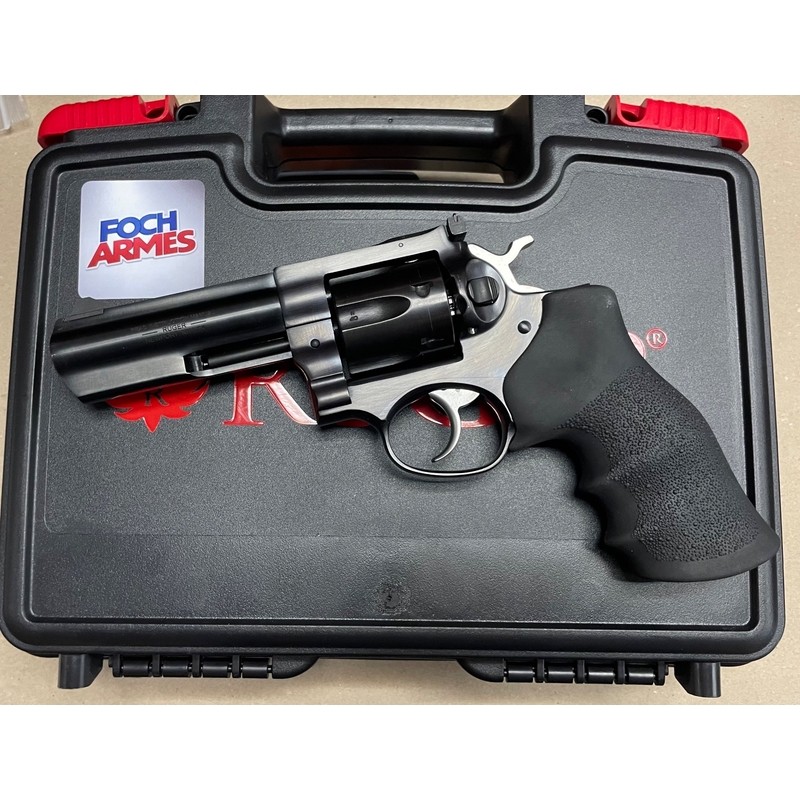 SOLDES D'ÉTÉ | Revolver Ruger GP100 4" Bronzé - .357 Mag