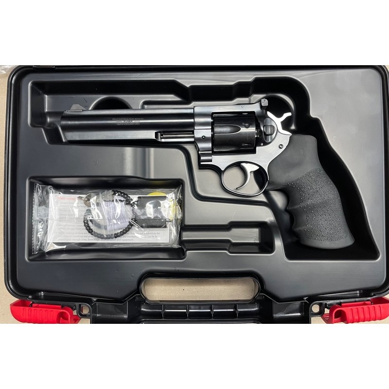 Revolver Ruger GP100 6" Bronzé - .357 Mag 2