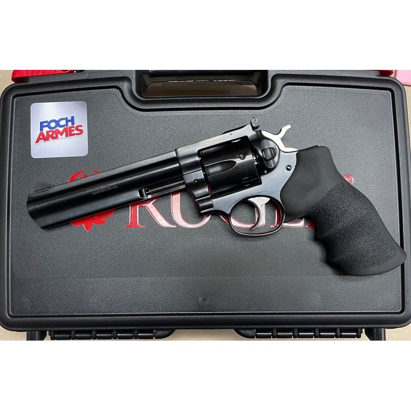 Revolver Ruger GP100 6" Bronzé - .357 Mag