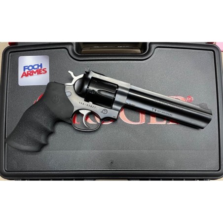 Revolver Ruger GP100 6" Bronzé - .357 Mag