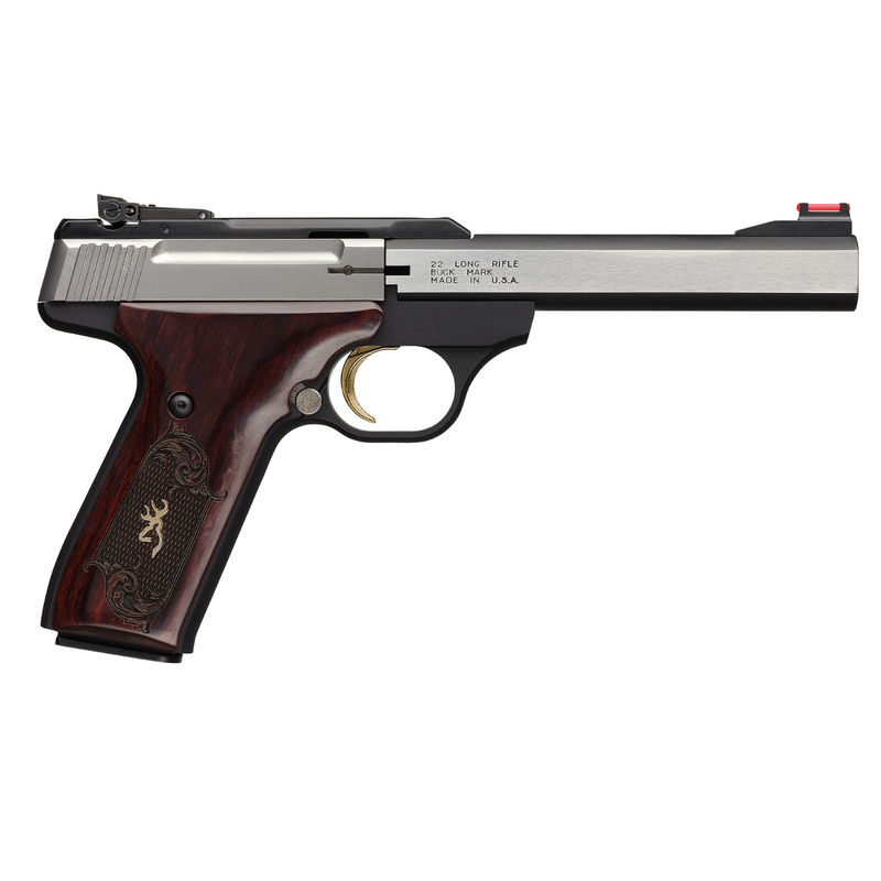 Pistolet Buck Mark Medaillon - 22 lr