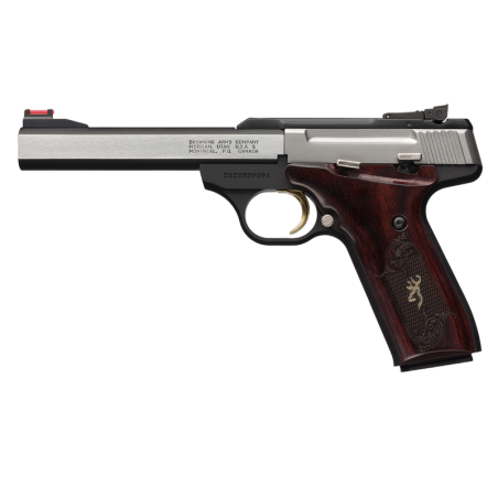 Pistolet Buck Mark Medallion