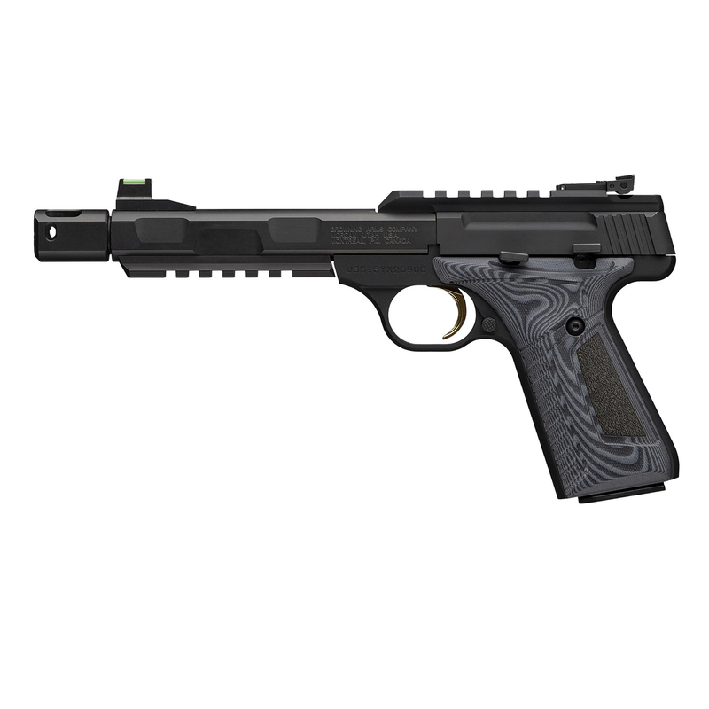 Pistolet Buck Mark Contour Pro