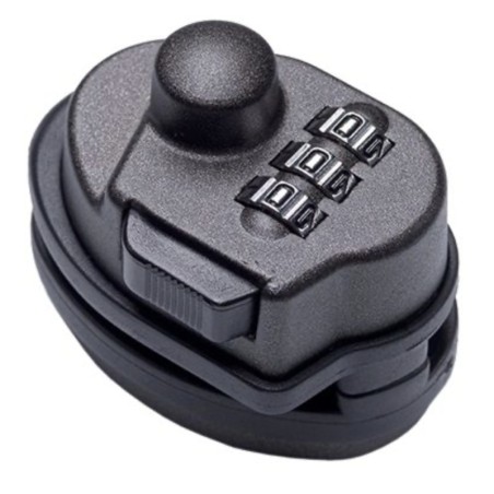 Verrou de pontet à code Winchester