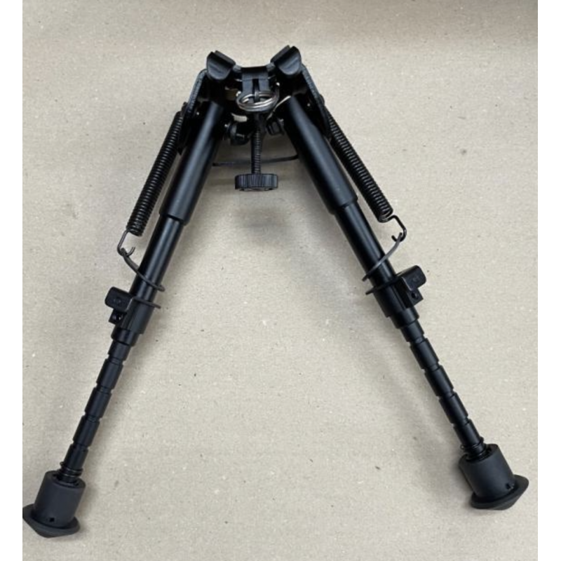 Bipied 6 Positions 16-23 cm + Adaptateur Picatinny 2