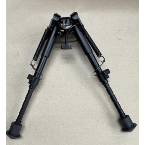 Bipied 6 Positions 16-23 cm + Adaptateur Picatinny