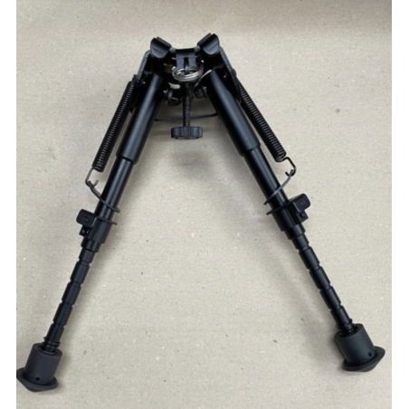 Bipied 6 Positions 16-23 cm + Adaptateur Picatinny