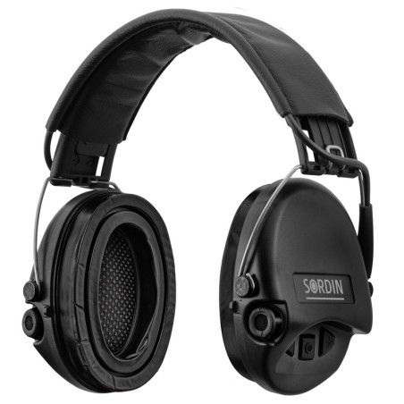 Casque audio amplifié Sordin Suprème Pro X