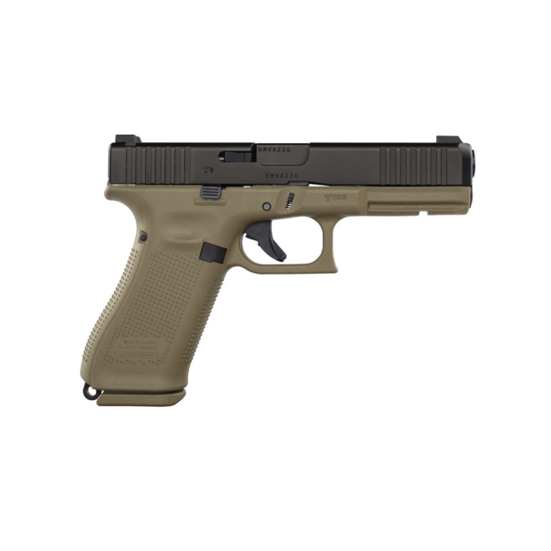 SOLDES D'ÉTÉ | Pistolet Glock 17 Gen5 PSA Armée Française 2