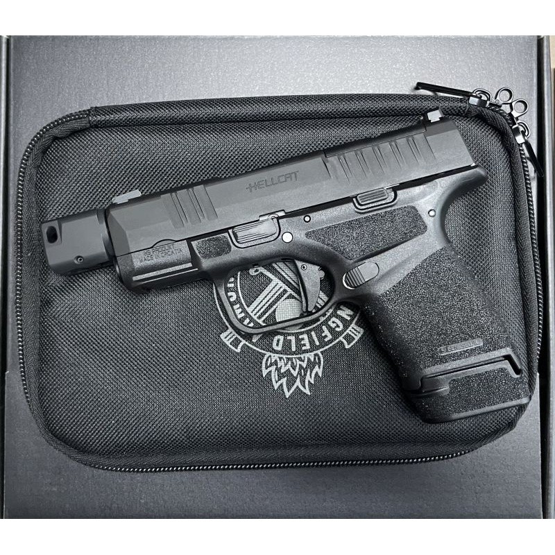SOLDES D'ÉTÉ | Pistolet Springfield HELLCAT OSP RDP