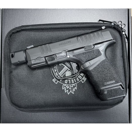 Pistolet Springfield HELLCAT OSP RDP