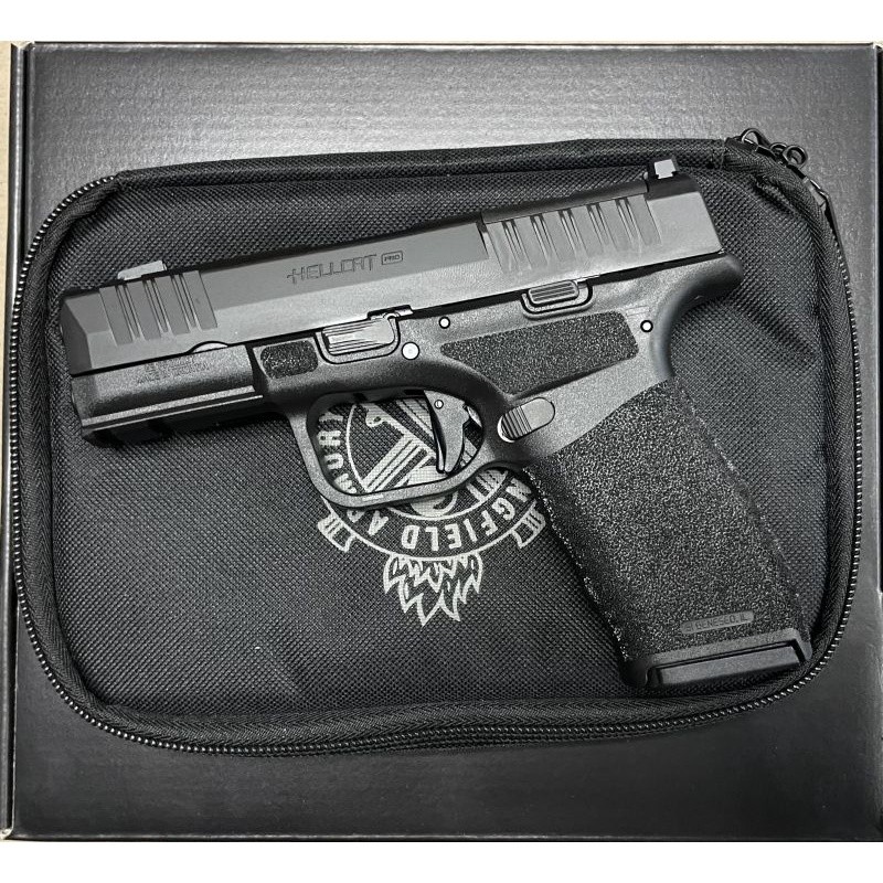 Pistolet  HELLCAT Pro OSP - Compensé