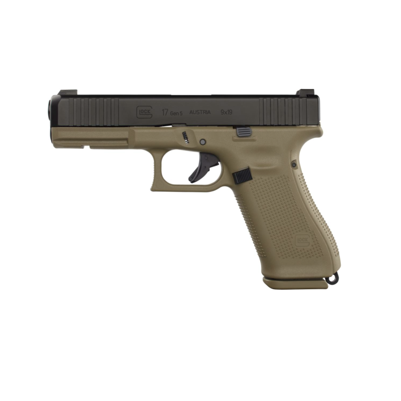 Pistolet Glock 17 Gen5 PSA Armée Française