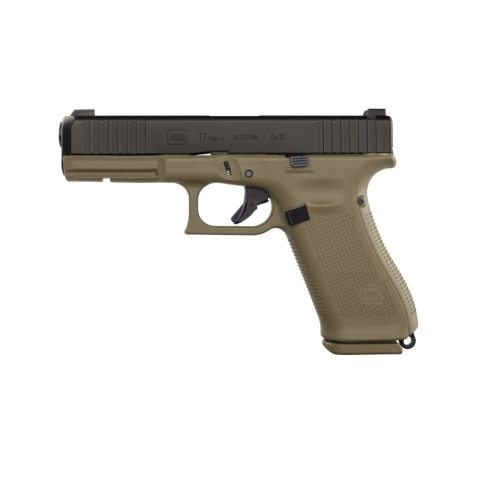 Pistolet Glock 17 Gen5 PSA Armée Française