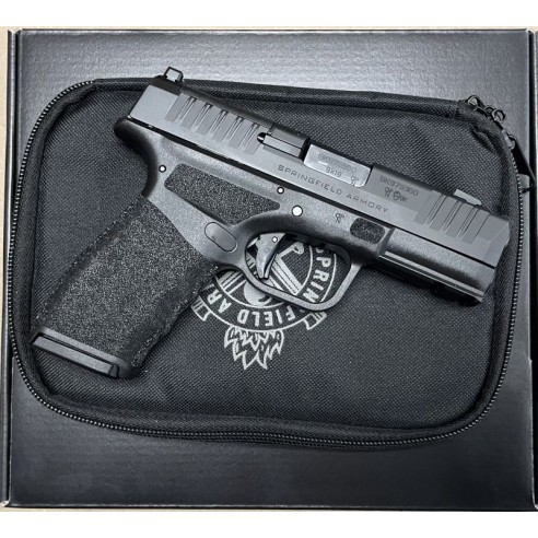 Pistolet  HELLCAT Pro OSP - Compensé