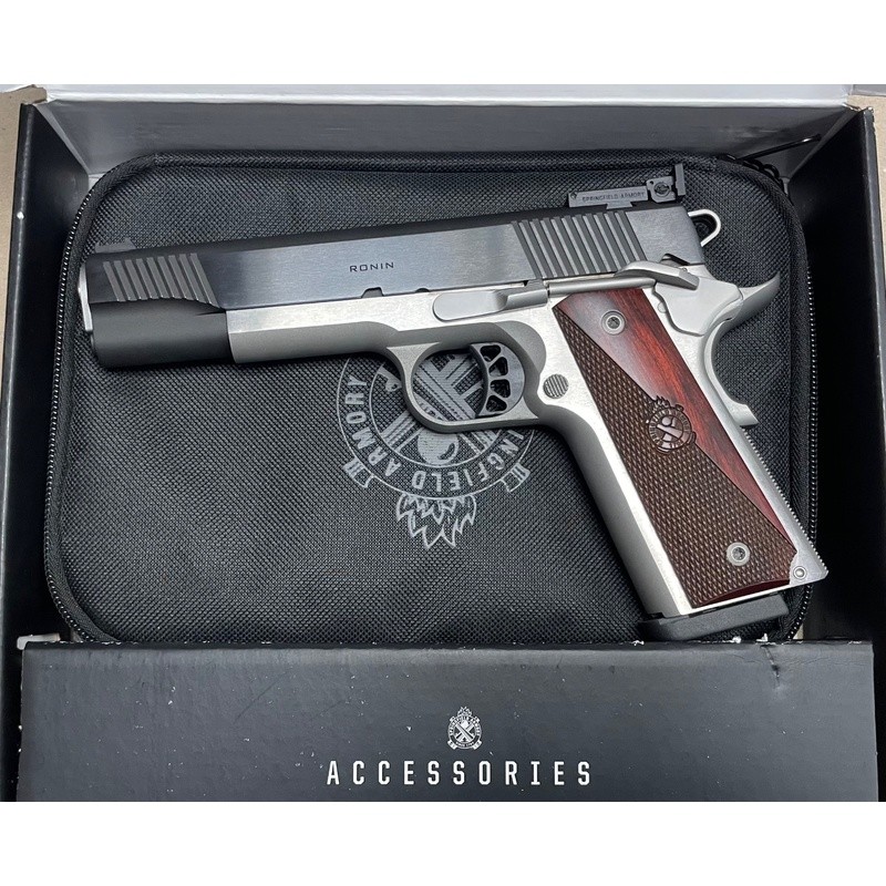 Pistolet Springfield 1911 Ronin Target 2