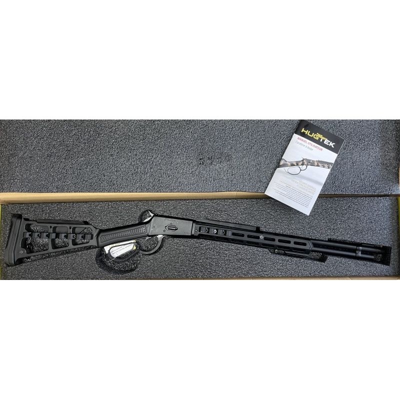 Carabine Hugtek LVR SXB 44 Rem Mag