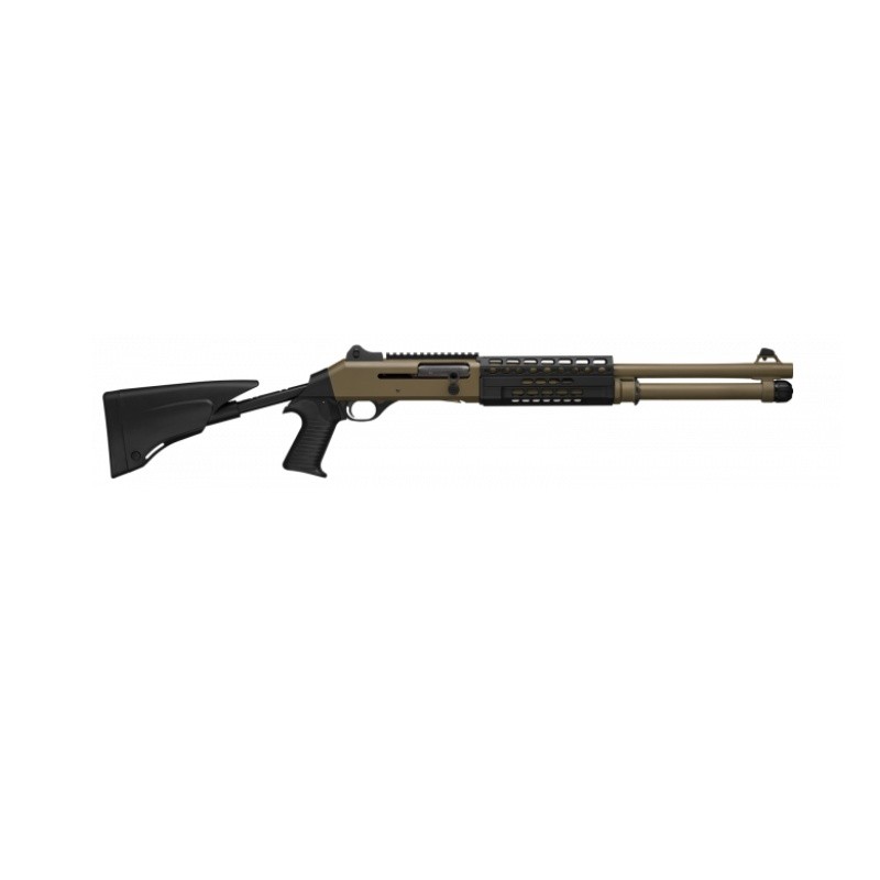Benelli M4 Battle Brown - 12/76