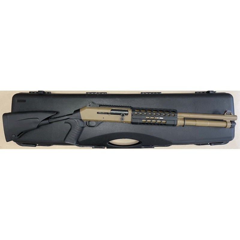 Benelli M4 Battle Brown - 12/76 2