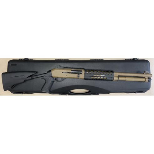 Benelli M4 Battle Brown - 12/76
