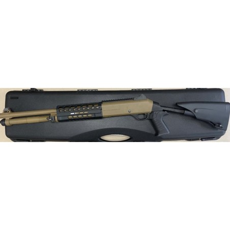 Benelli M4 Battle Brown - 12/76