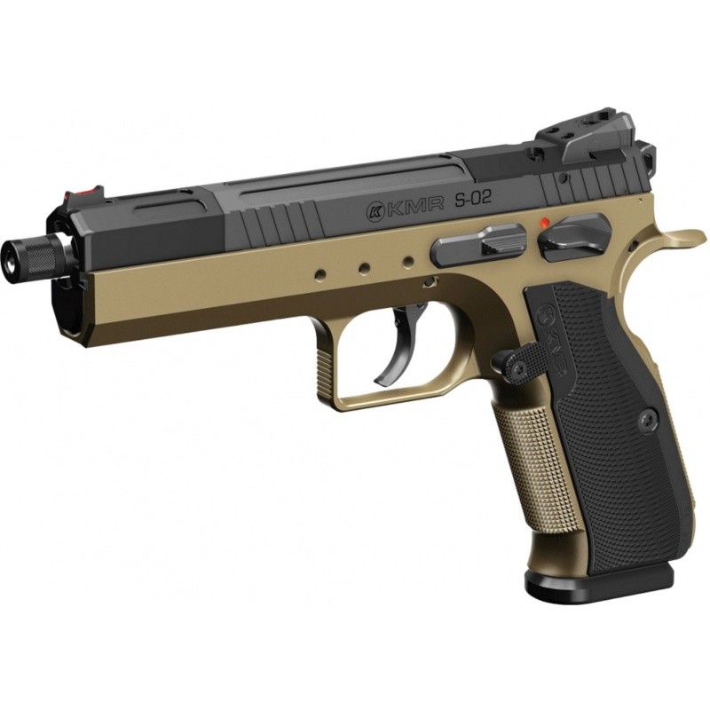 Pistolet KMR S-02 - .22 Lr