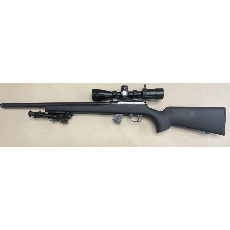 SOLDES D'ÉTÉ | Pack CZ 457 VARMINT Synthétique .22 lr 2