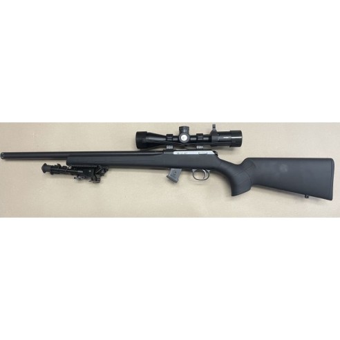 Pack CZ 457 VARMINT Synthétique .22 lr